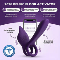 Senza 4-1 Couples Pelvic Floor Trainer