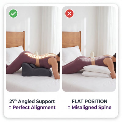 Senza™ Intimacy Comfort Pillow