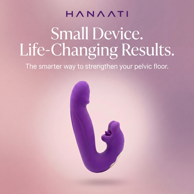 Hanaati™ 4-in-1 Pelvic Floor Activator