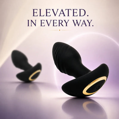 Senza 360° Rotating Butt Plug