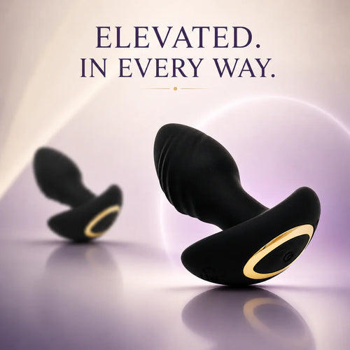 Senza 360° Rotating Butt Plug